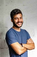 demo male face image
