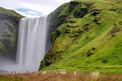 demo image of waterfall